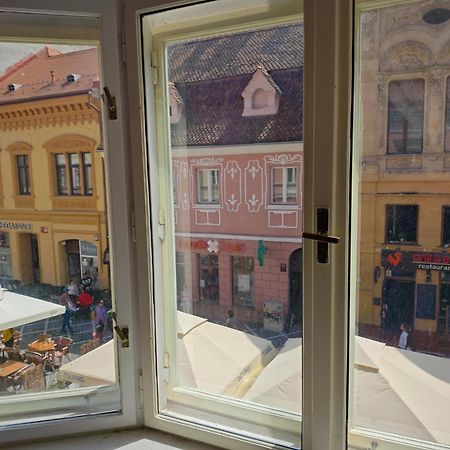 Clasic Studio Central Braşov Eksteriør bilde
