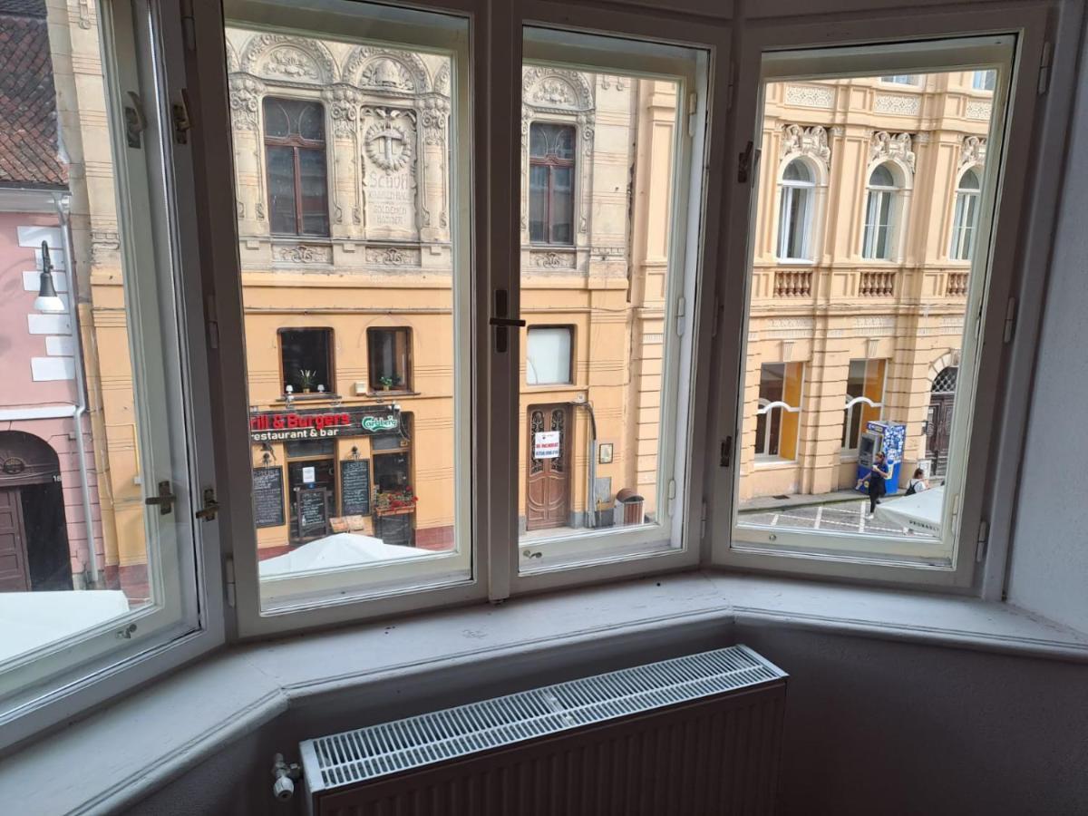 Clasic Studio Central Braşov Eksteriør bilde