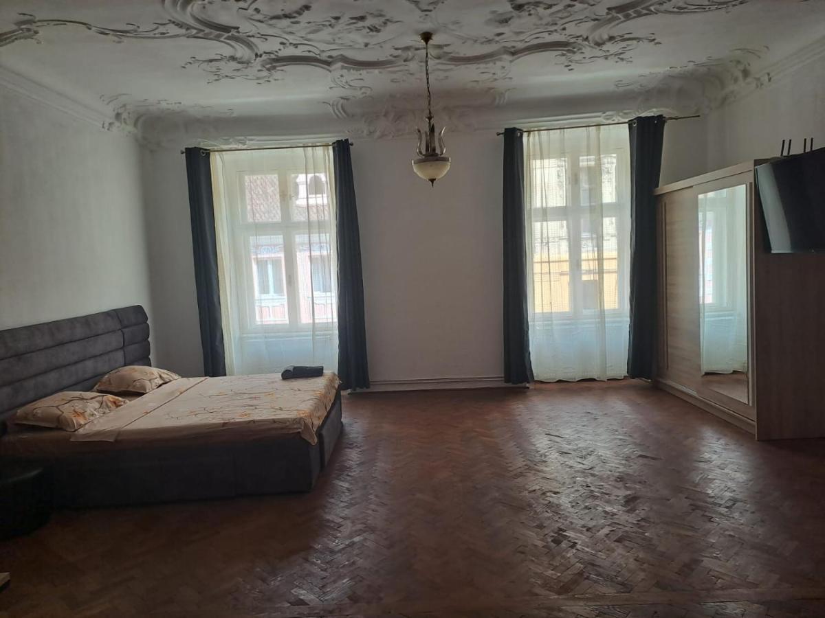 Clasic Studio Central Braşov Eksteriør bilde