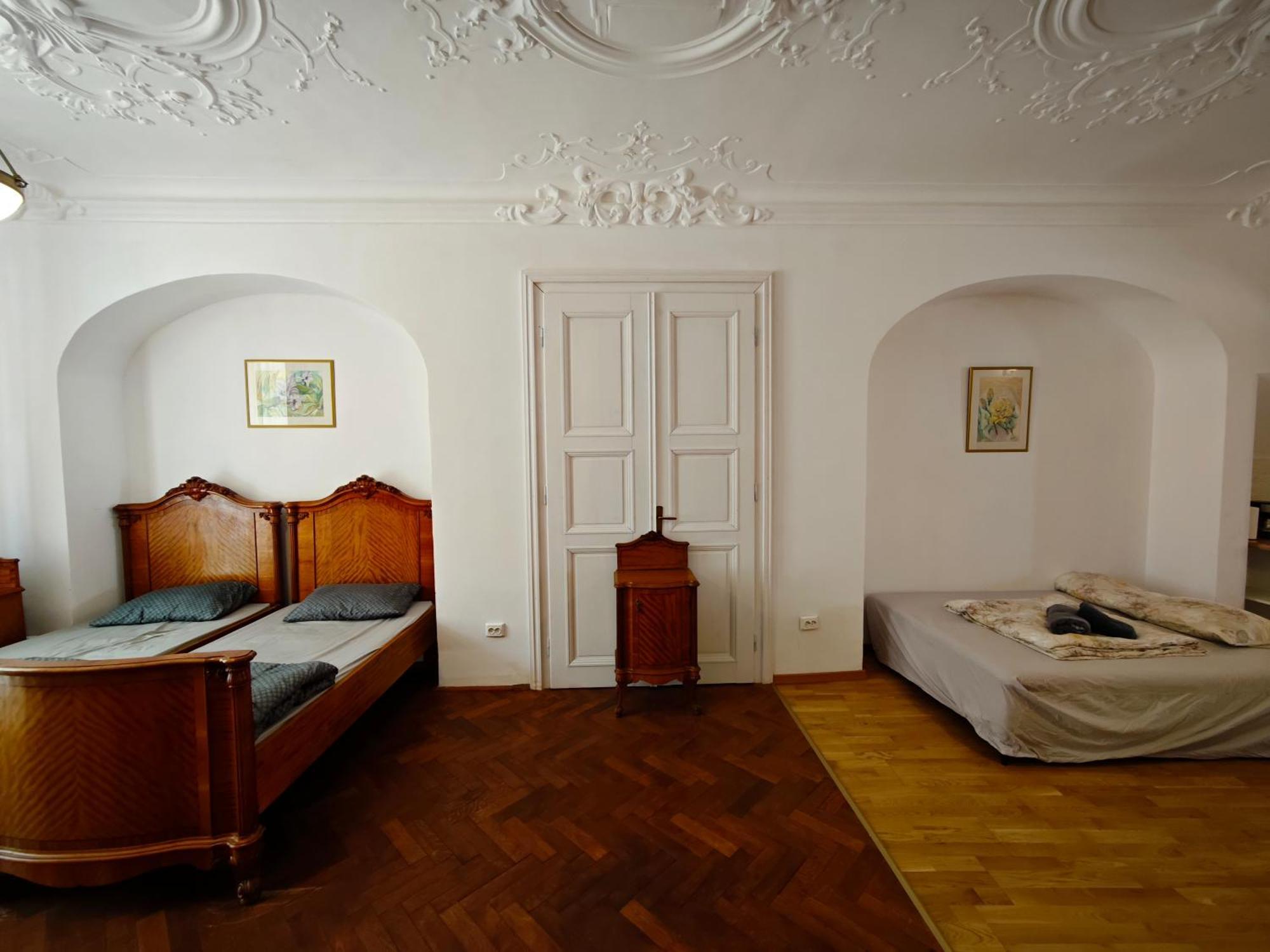 Clasic Studio Central Braşov Eksteriør bilde