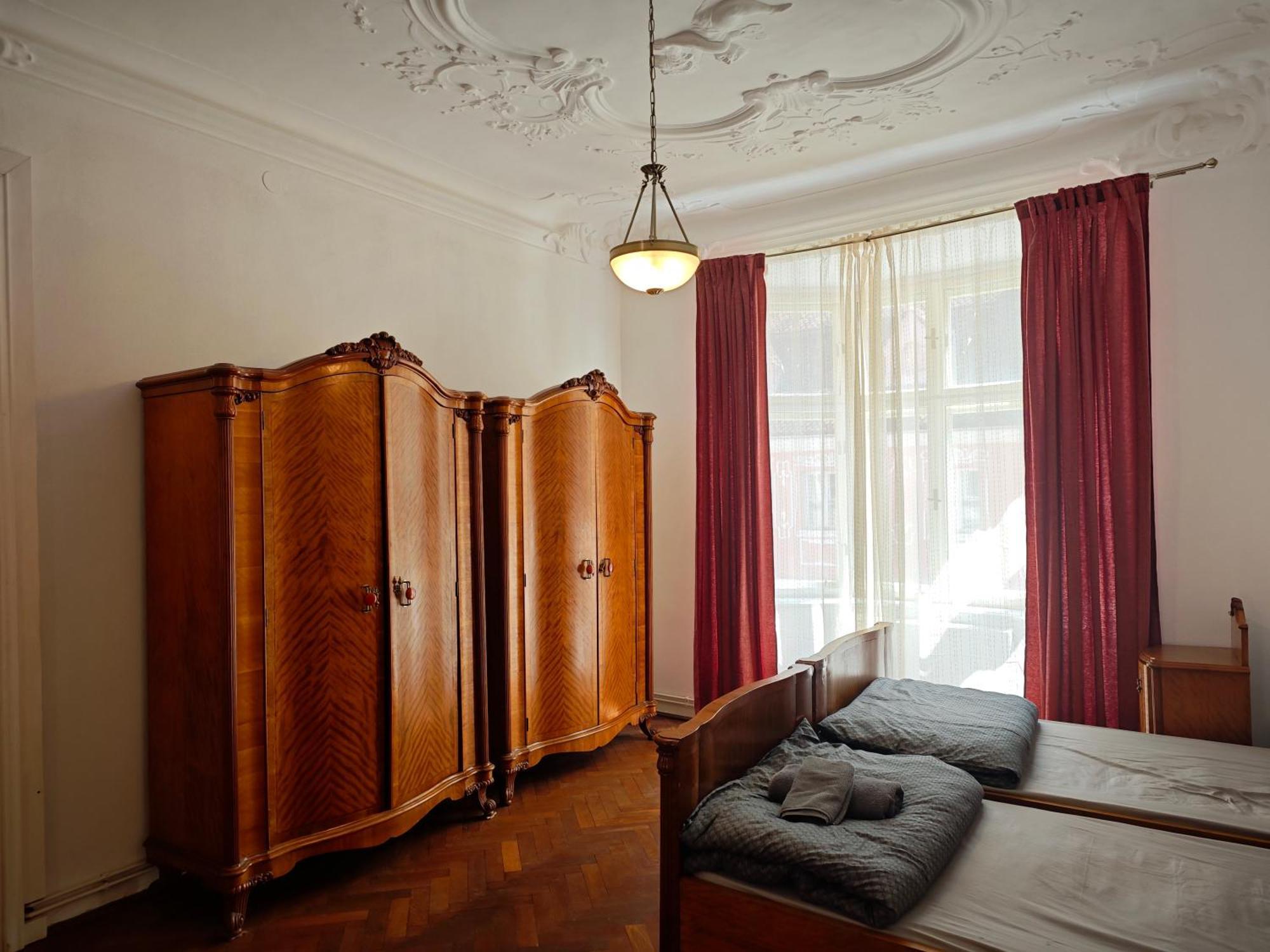 Clasic Studio Central Braşov Eksteriør bilde