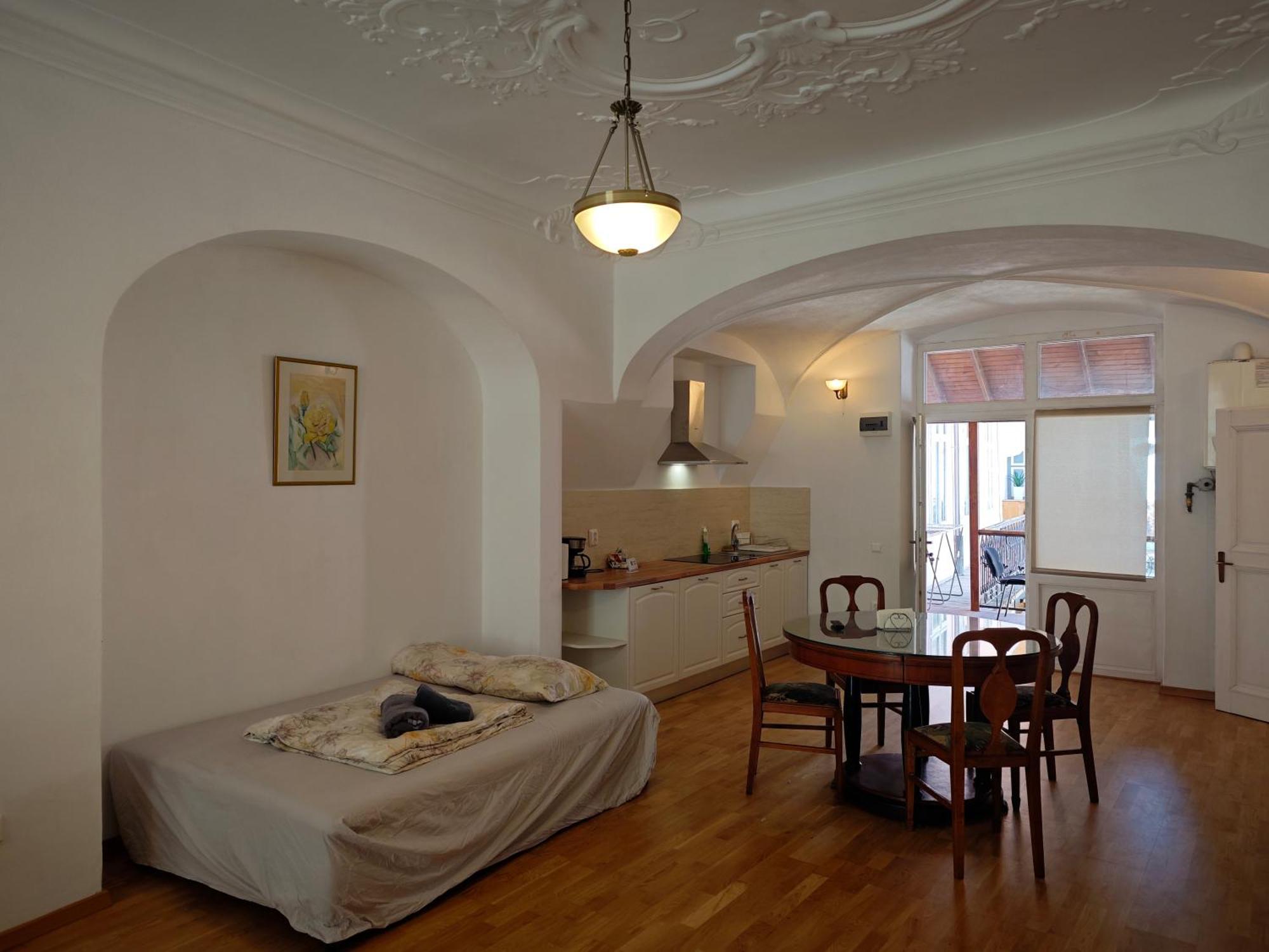 Clasic Studio Central Braşov Eksteriør bilde