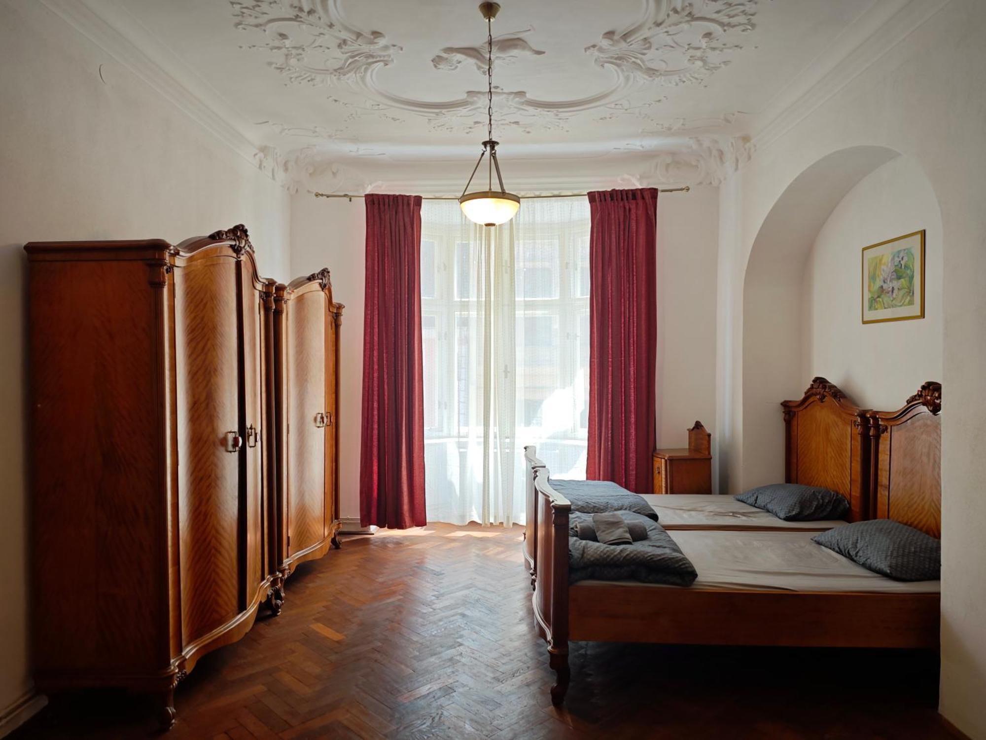 Clasic Studio Central Braşov Eksteriør bilde