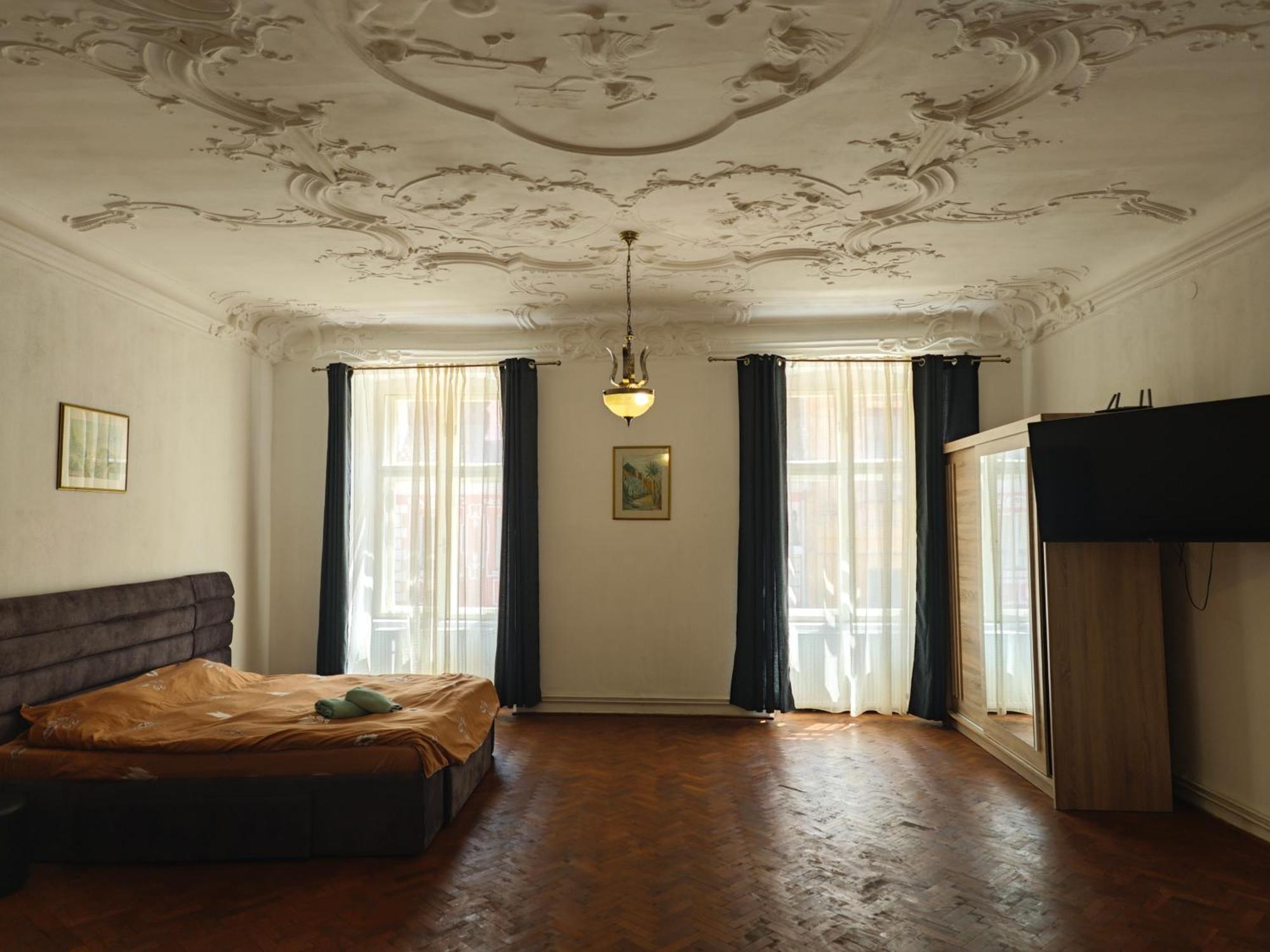Clasic Studio Central Braşov Eksteriør bilde