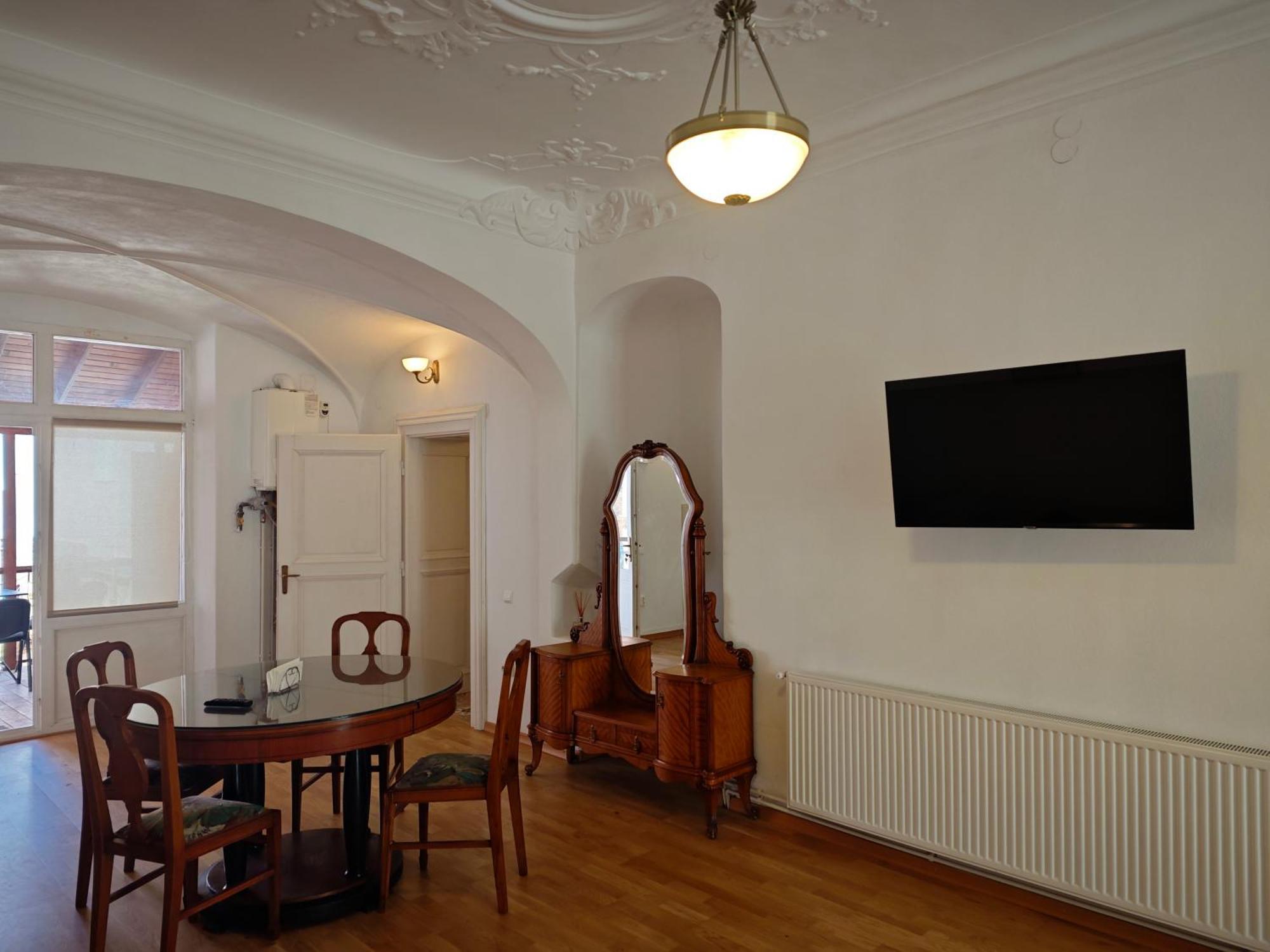 Clasic Studio Central Braşov Eksteriør bilde
