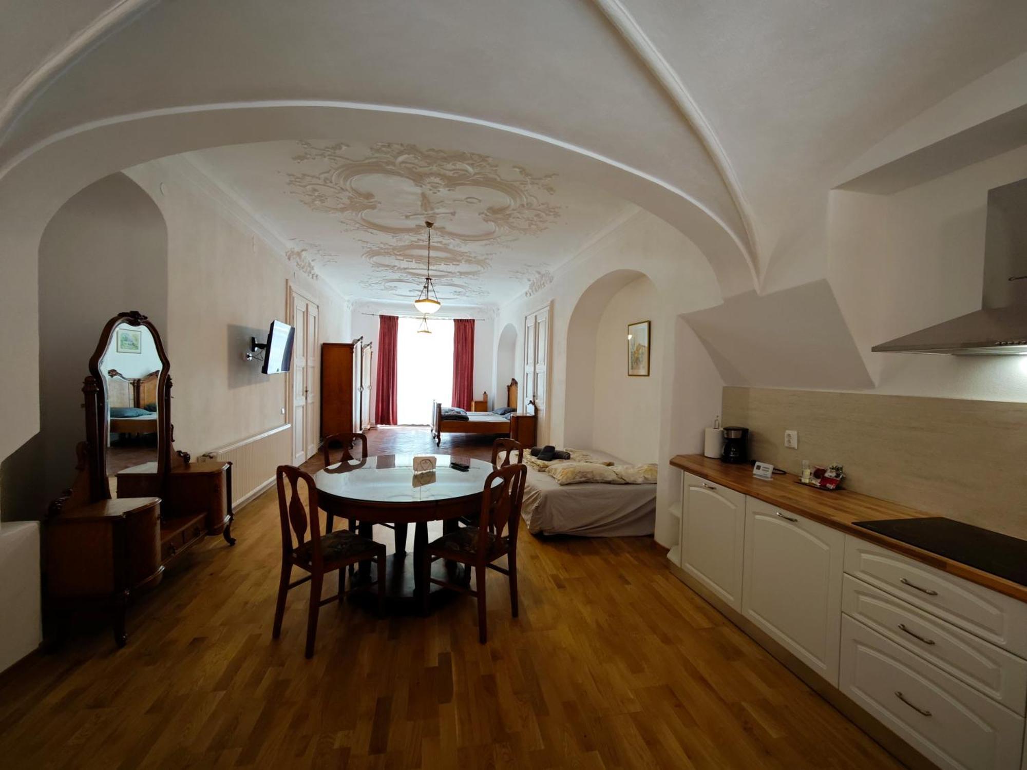 Clasic Studio Central Braşov Eksteriør bilde