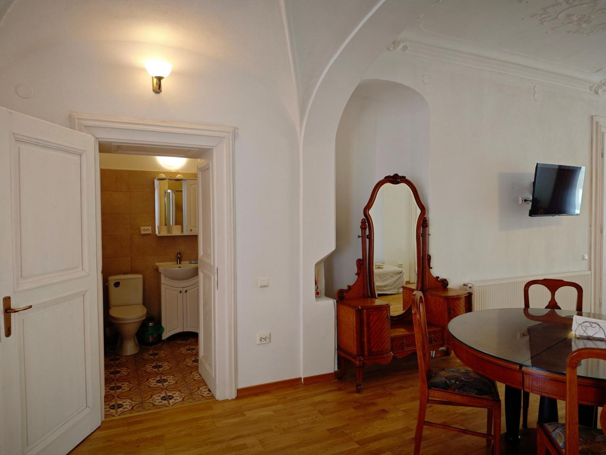 Clasic Studio Central Braşov Eksteriør bilde