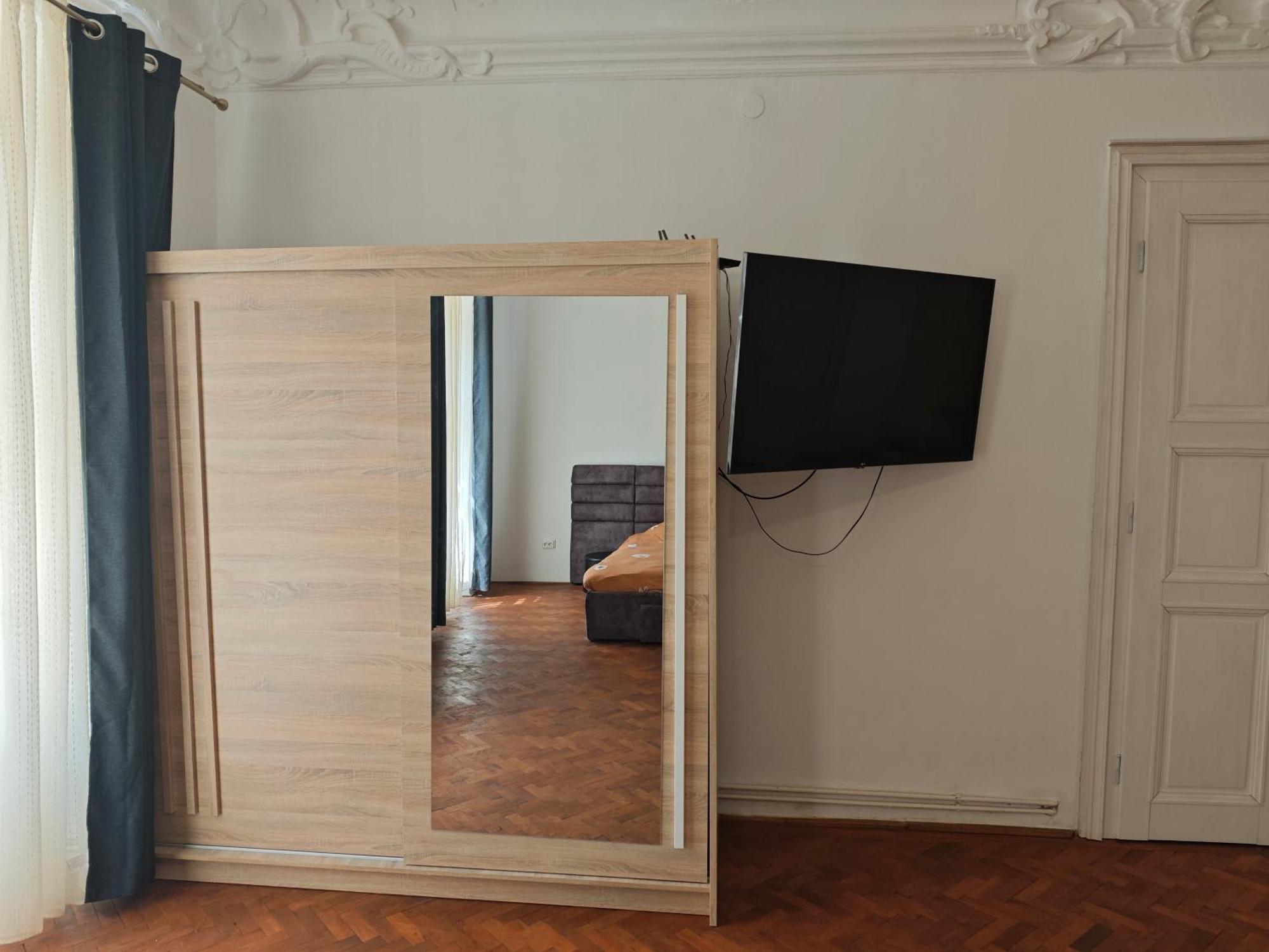 Clasic Studio Central Braşov Eksteriør bilde