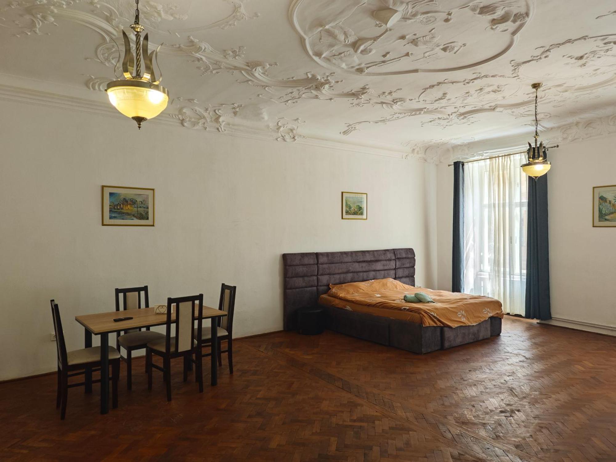 Clasic Studio Central Braşov Eksteriør bilde