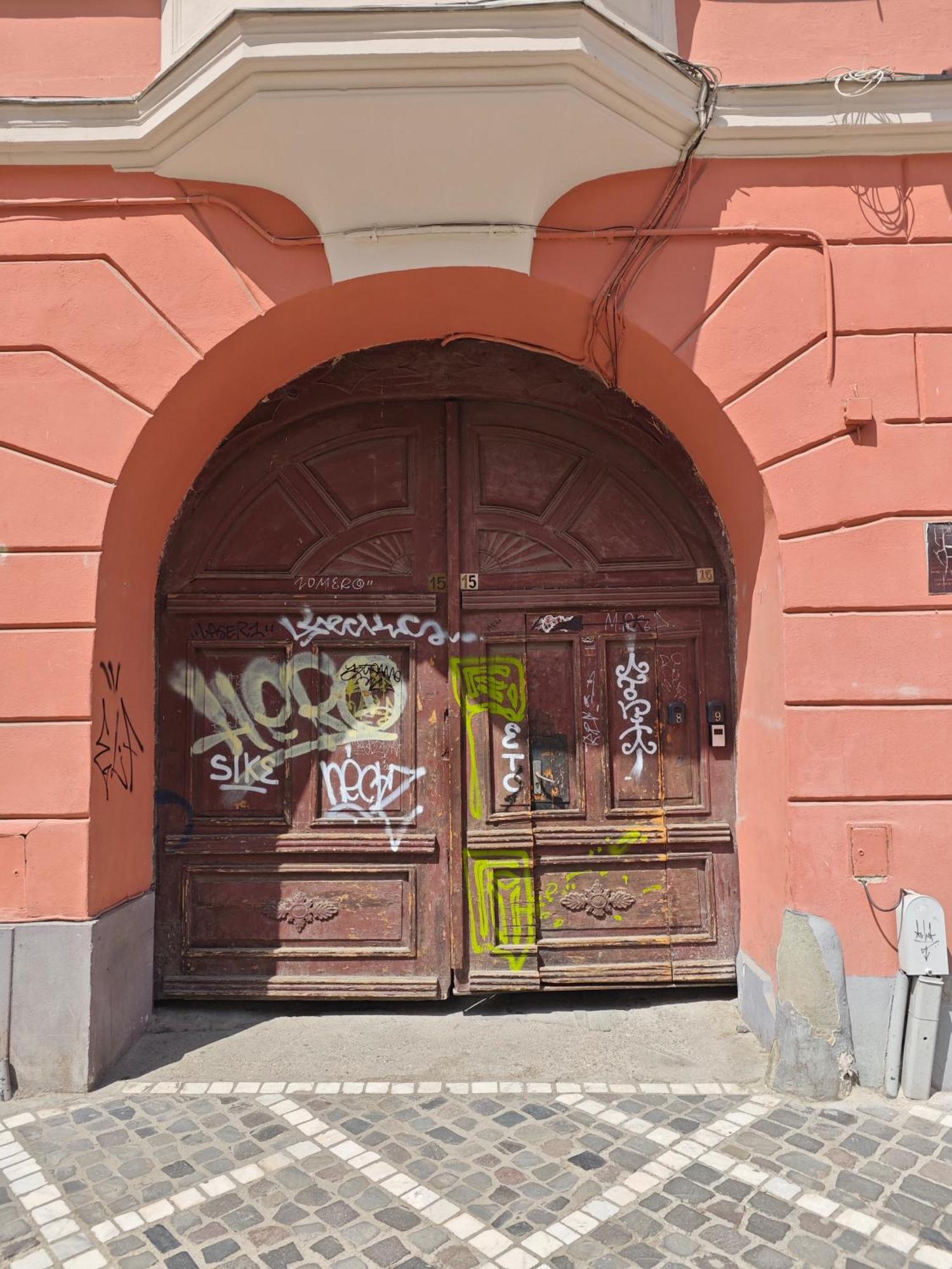 Clasic Studio Central Braşov Eksteriør bilde
