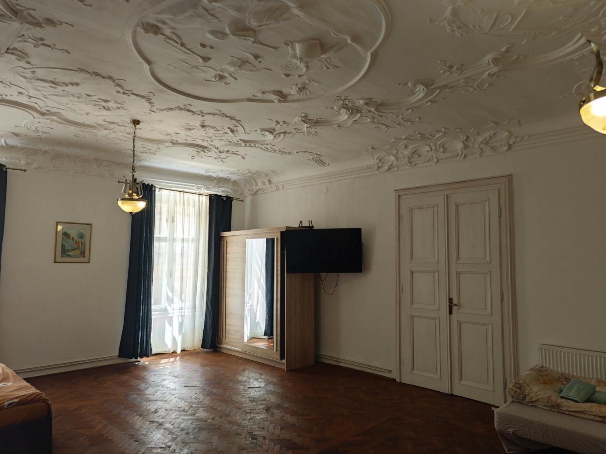 Clasic Studio Central Braşov Eksteriør bilde