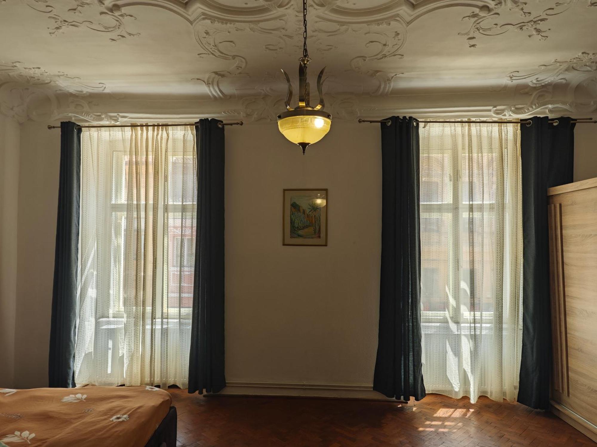 Clasic Studio Central Braşov Eksteriør bilde