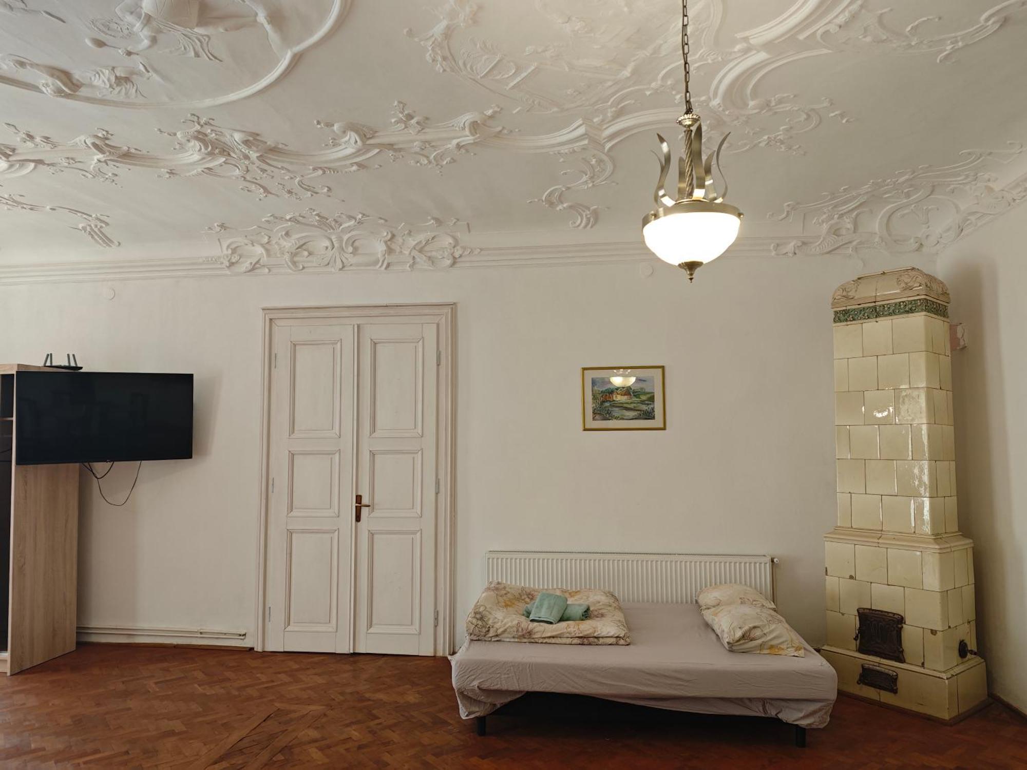 Clasic Studio Central Braşov Eksteriør bilde