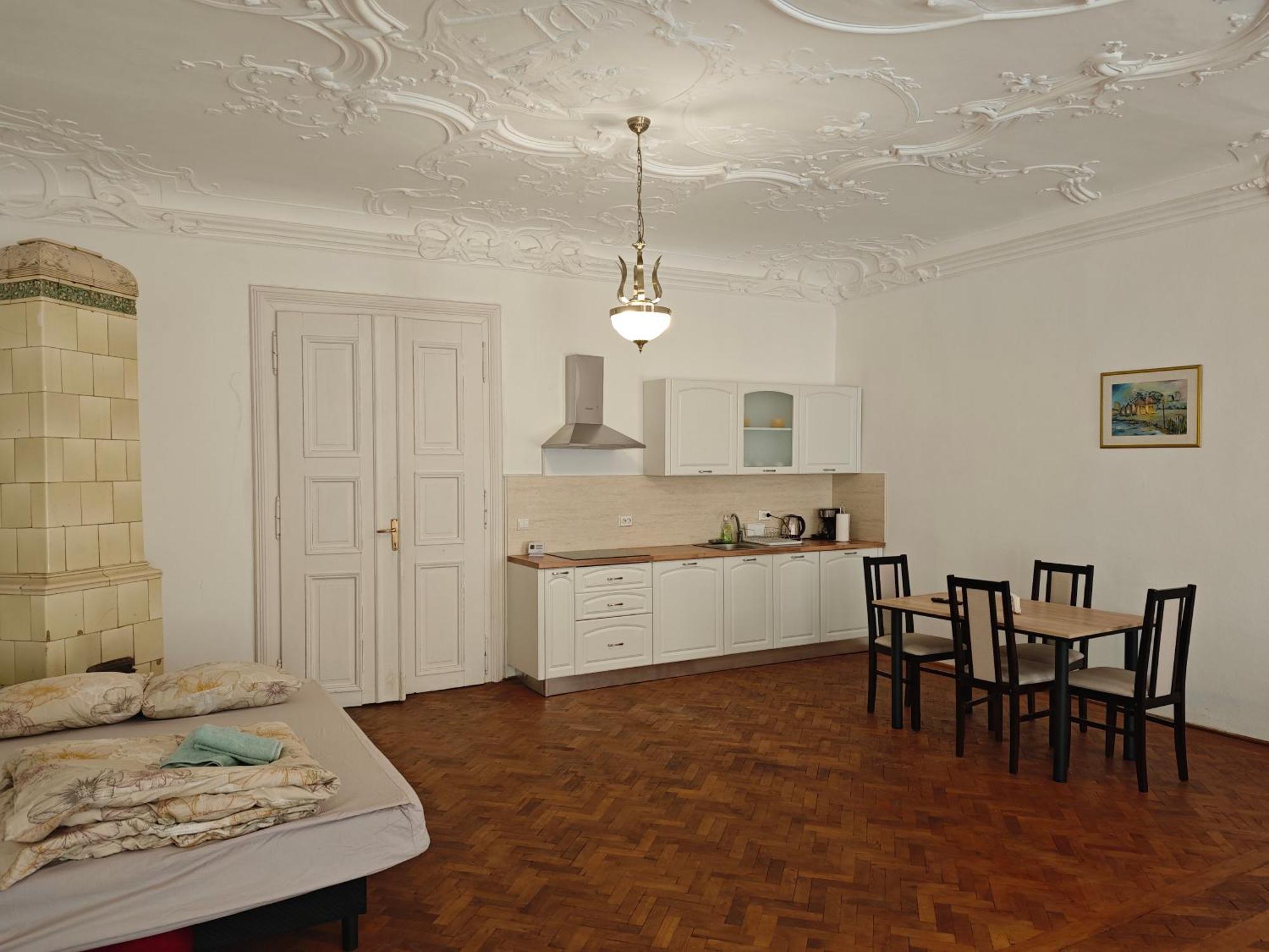 Clasic Studio Central Braşov Eksteriør bilde