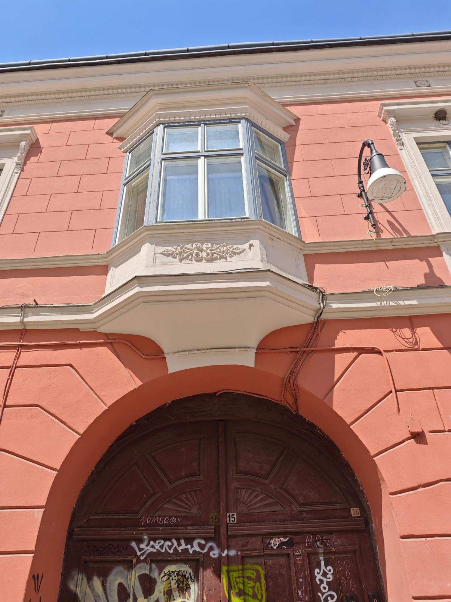 Clasic Studio Central Braşov Eksteriør bilde