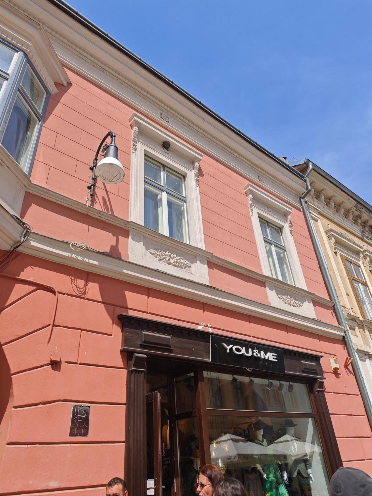 Clasic Studio Central Braşov Eksteriør bilde