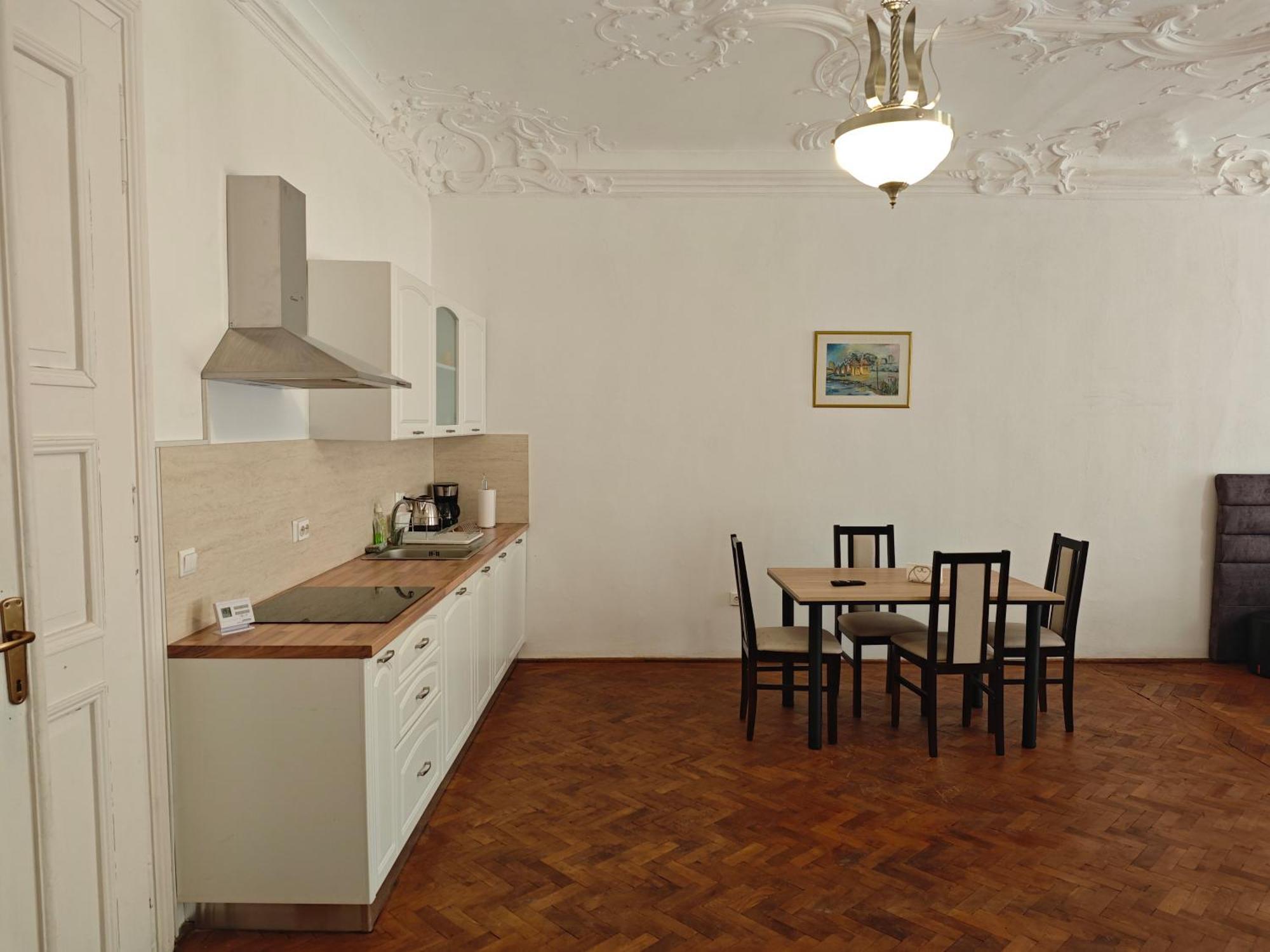 Clasic Studio Central Braşov Eksteriør bilde