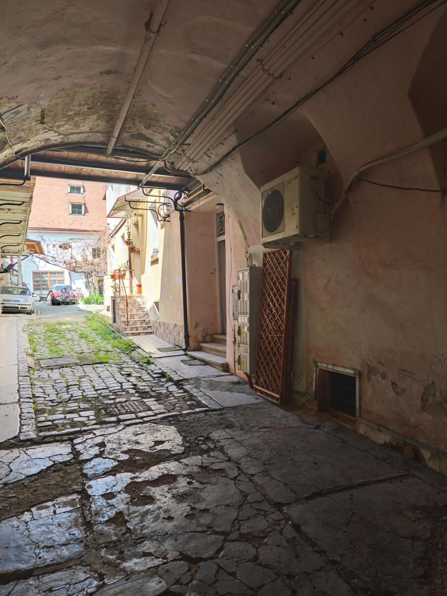 Clasic Studio Central Braşov Eksteriør bilde