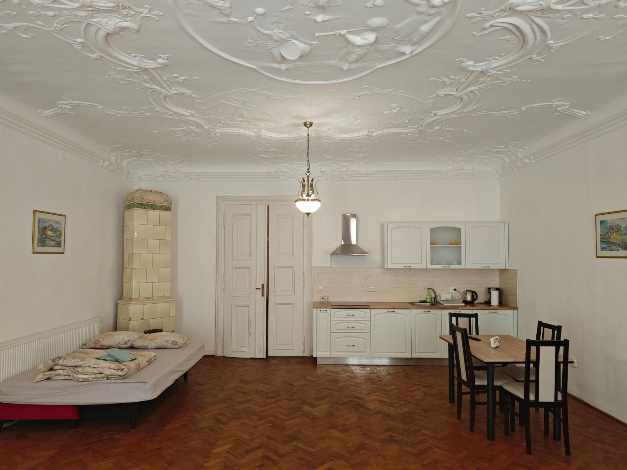 Clasic Studio Central Braşov Eksteriør bilde