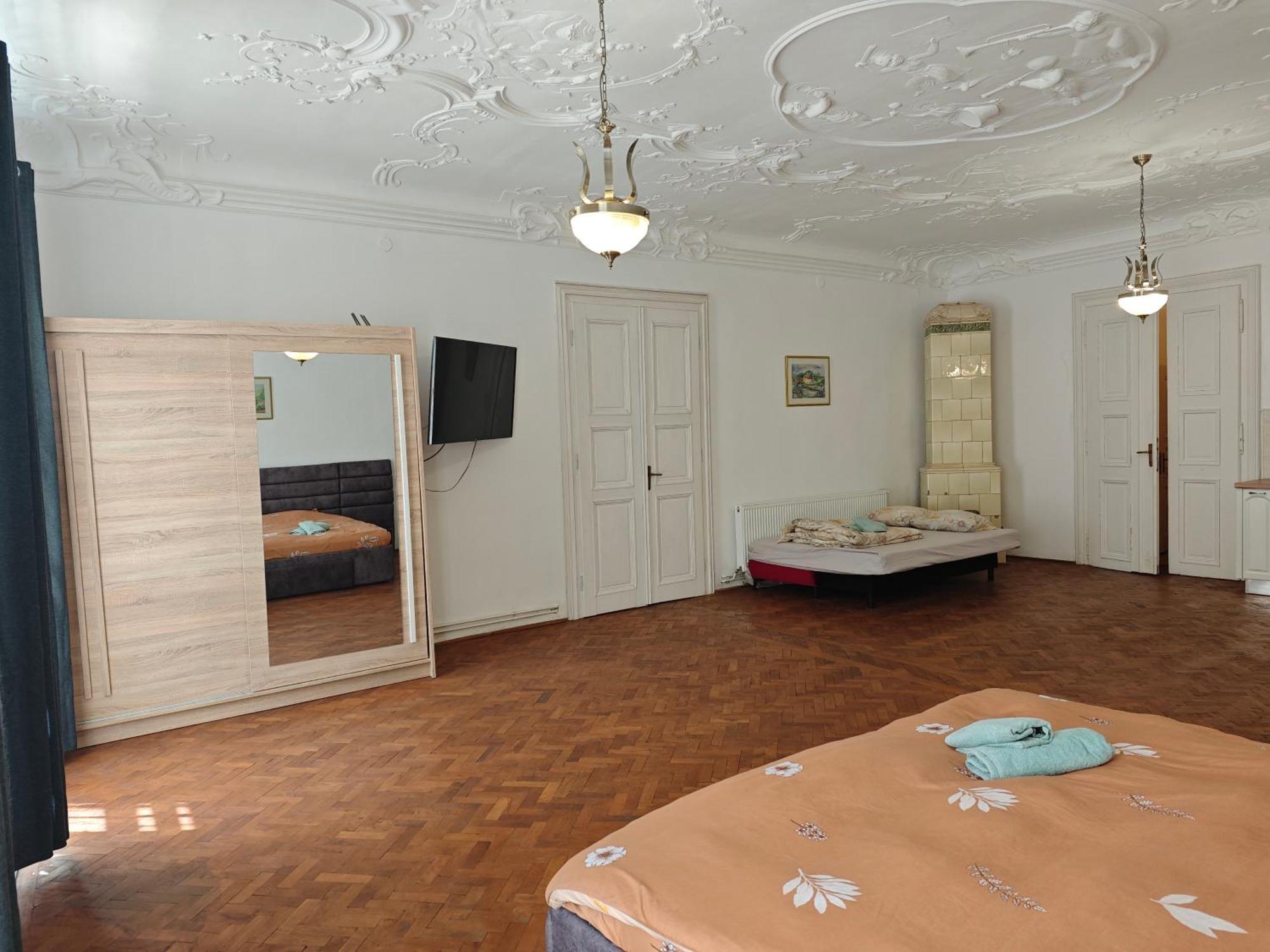 Clasic Studio Central Braşov Eksteriør bilde